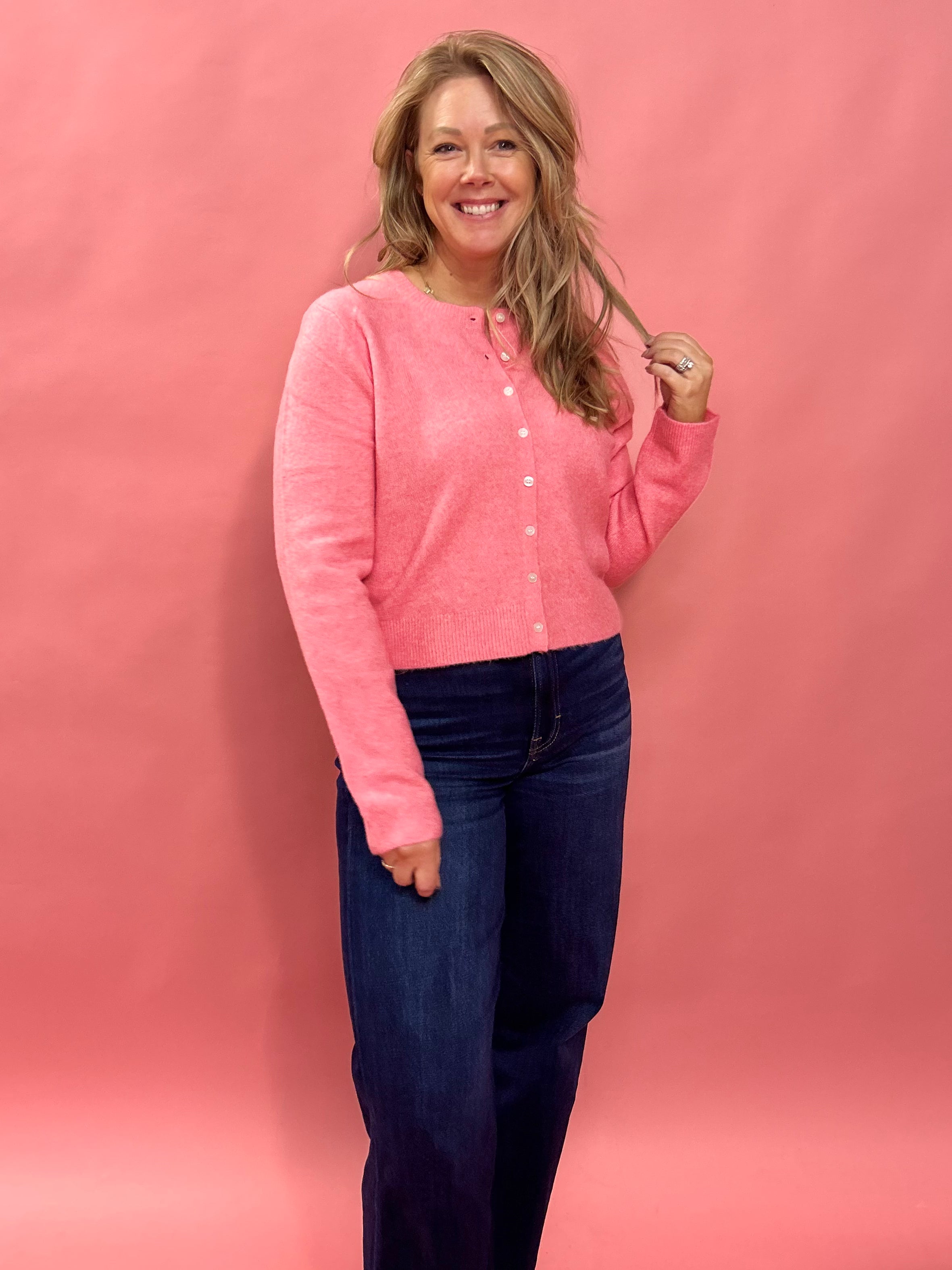 Shop the Look - Pretty in Pink