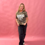 Arrowhead Game Day Camo Tee