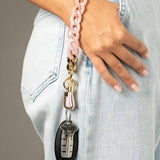 Crush Keep It Together Wristlet Keychain