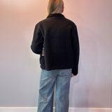 Frostline Sherpa Jacket in Navy