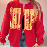 Game Day Chiefs Cardigan
