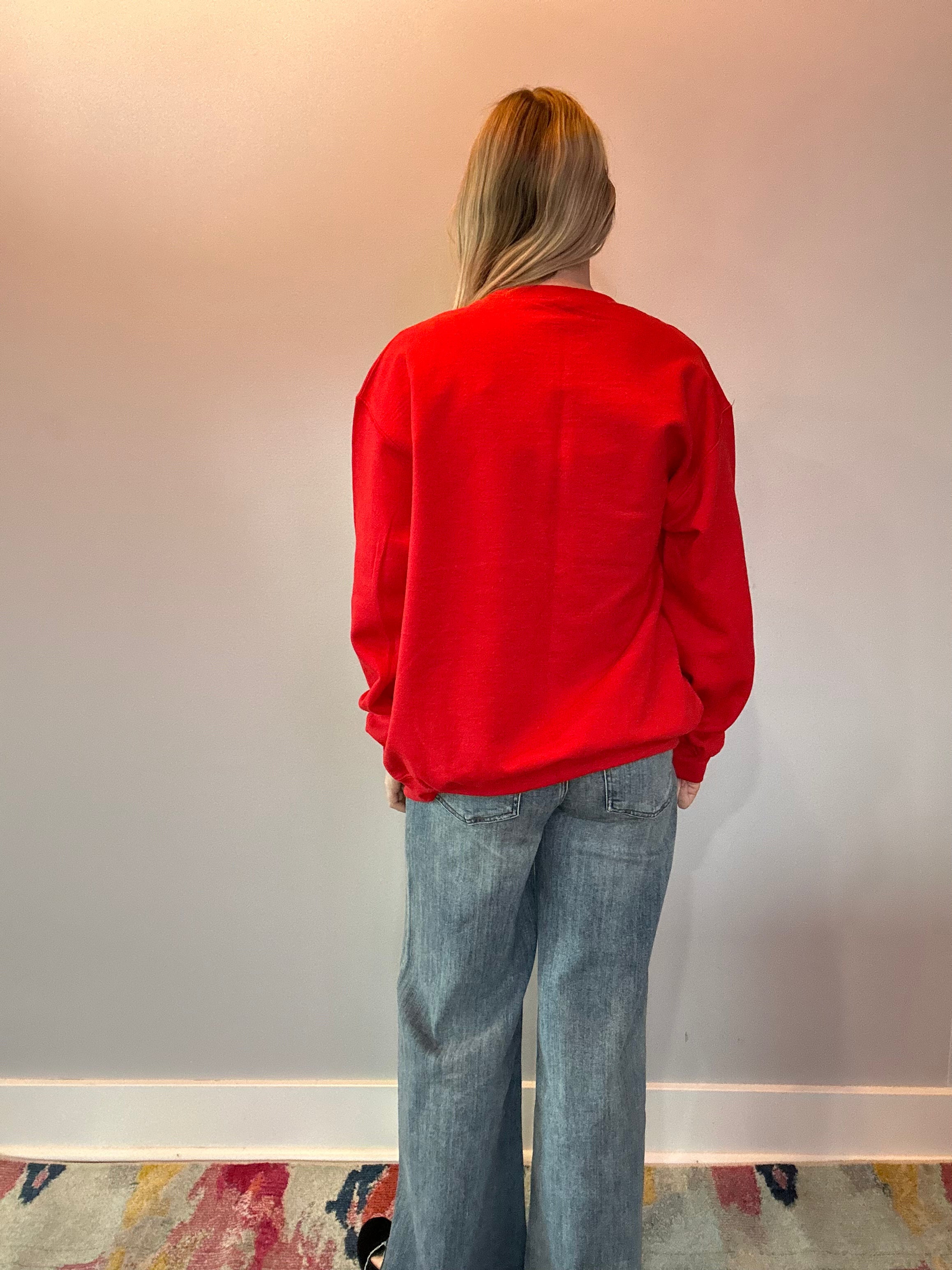 Game Day Chiefs Cardigan