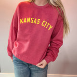 Game Day Kansas City Sweatshirt