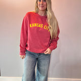 Game Day Kansas City Sweatshirt