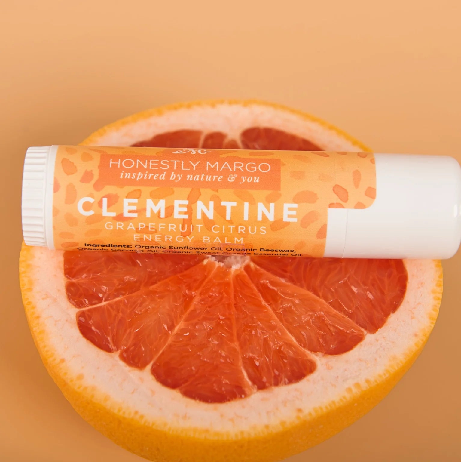 Honestly Margo Aromatherapy Balms