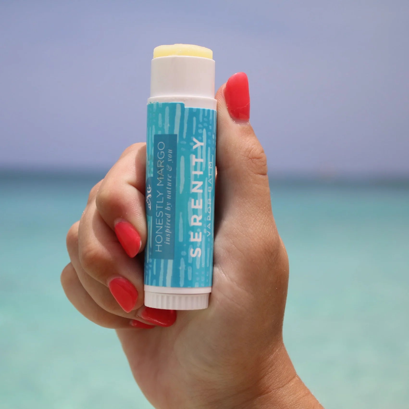 Honestly Margo Aromatherapy Balms