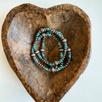 Navajo Bead Inspired Stretch Bracelets