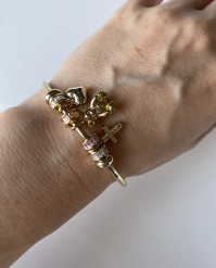 Slider Birthstone Charms