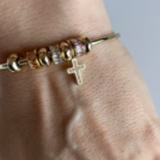 Slider Birthstone Charms