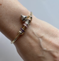 Slider Birthstone Charms