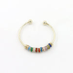 Slider Birthstone Charms