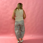 Tera Top Ribbed Knit in Viscose-Nylon