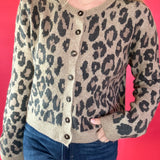 Wild Outlook Cardigan