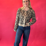 Wild Outlook Cardigan