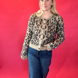 Wild Outlook Cardigan
