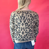 Wild Outlook Cardigan