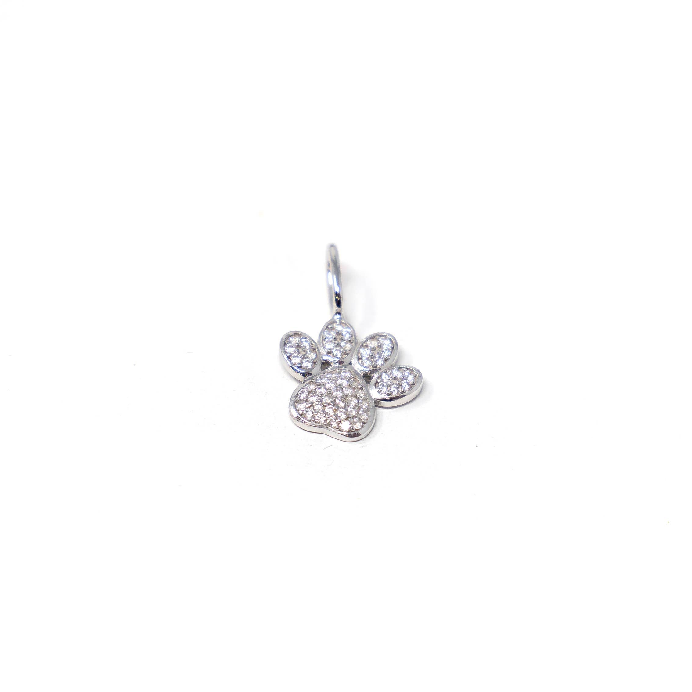 Designer Charms The Charm Bar - Paw Print