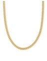 Ace Chain Necklace in Gold