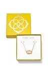 Boxed Elisa Pendant Neclace