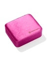 Mattie Large Jewelry Case in Fuchsia