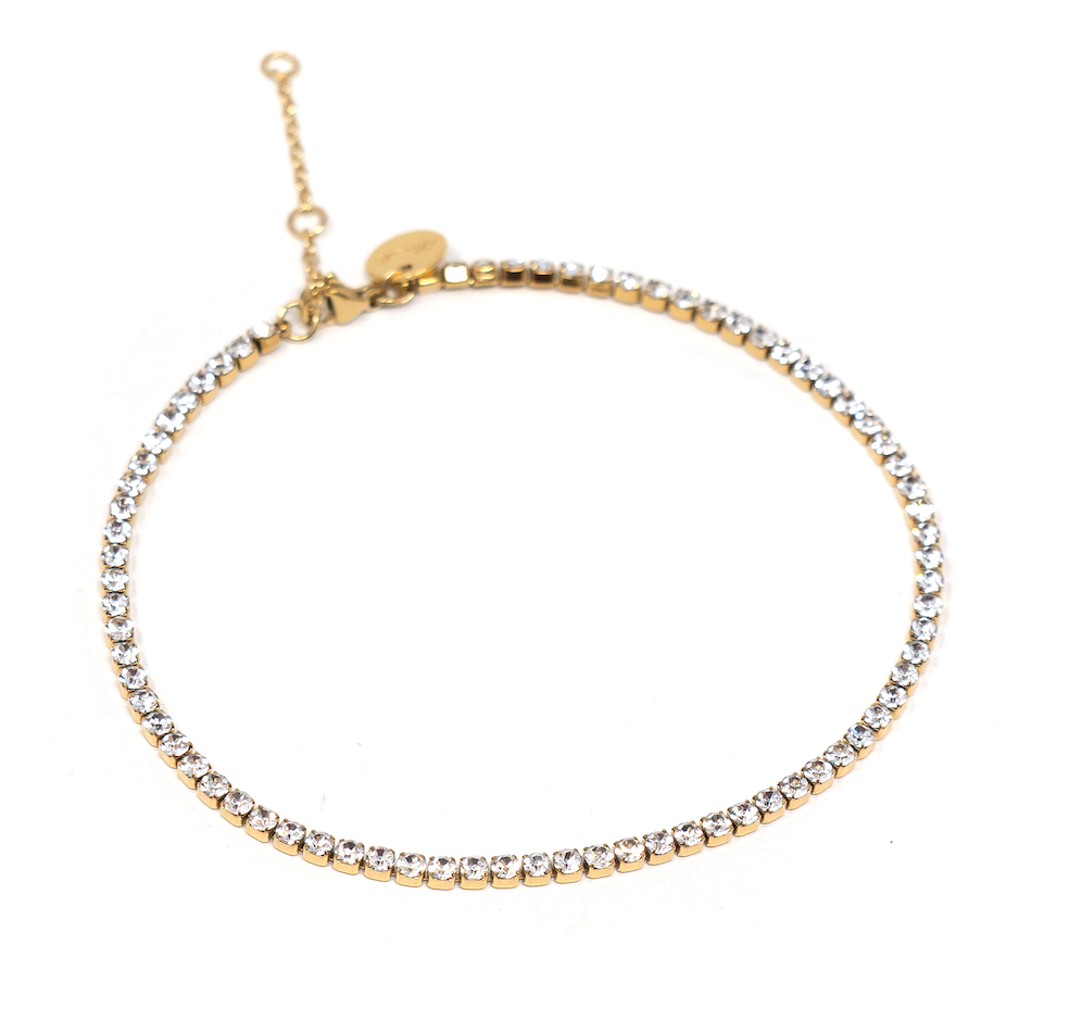 Ibiza Anklet Water Resistant