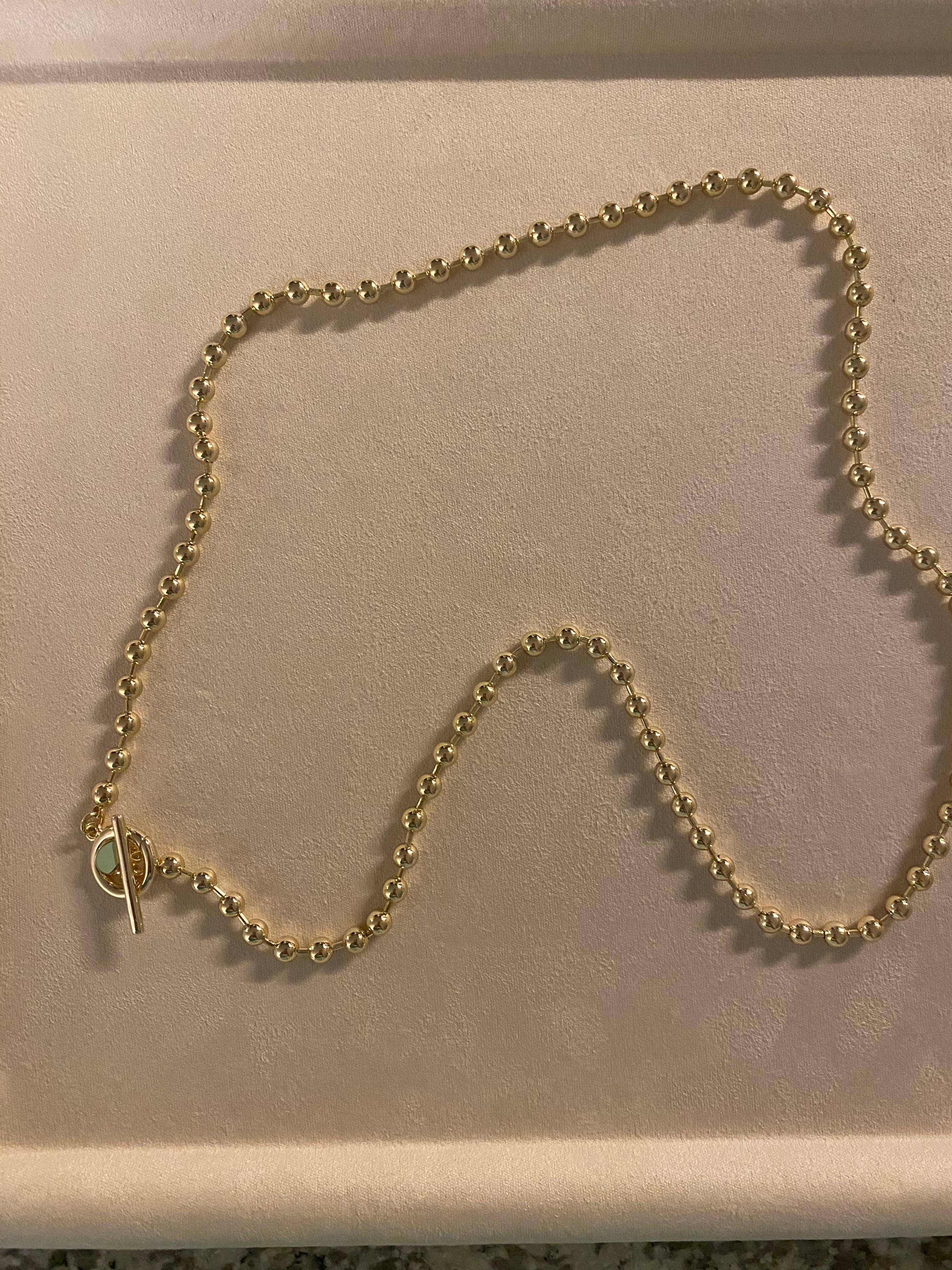 5mm Ball Chain with Toggle