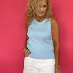 AVA White 4" Inseam A-Line Shorts (Hidden) - Shabby 2 Chic Boutiques