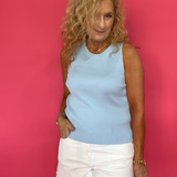 AVA White 4" Inseam A-Line Shorts (Hidden) - Shabby 2 Chic Boutiques