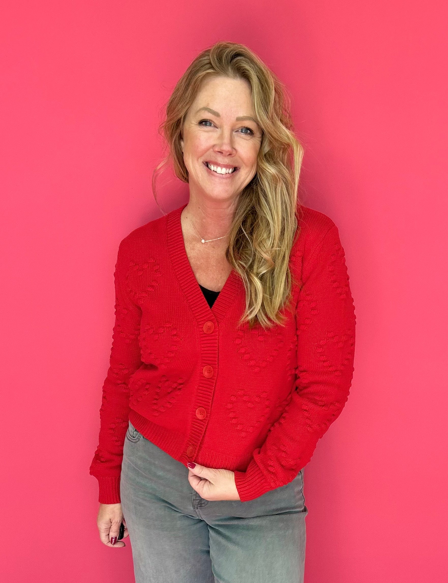 All Yours Cardigan ZSupply