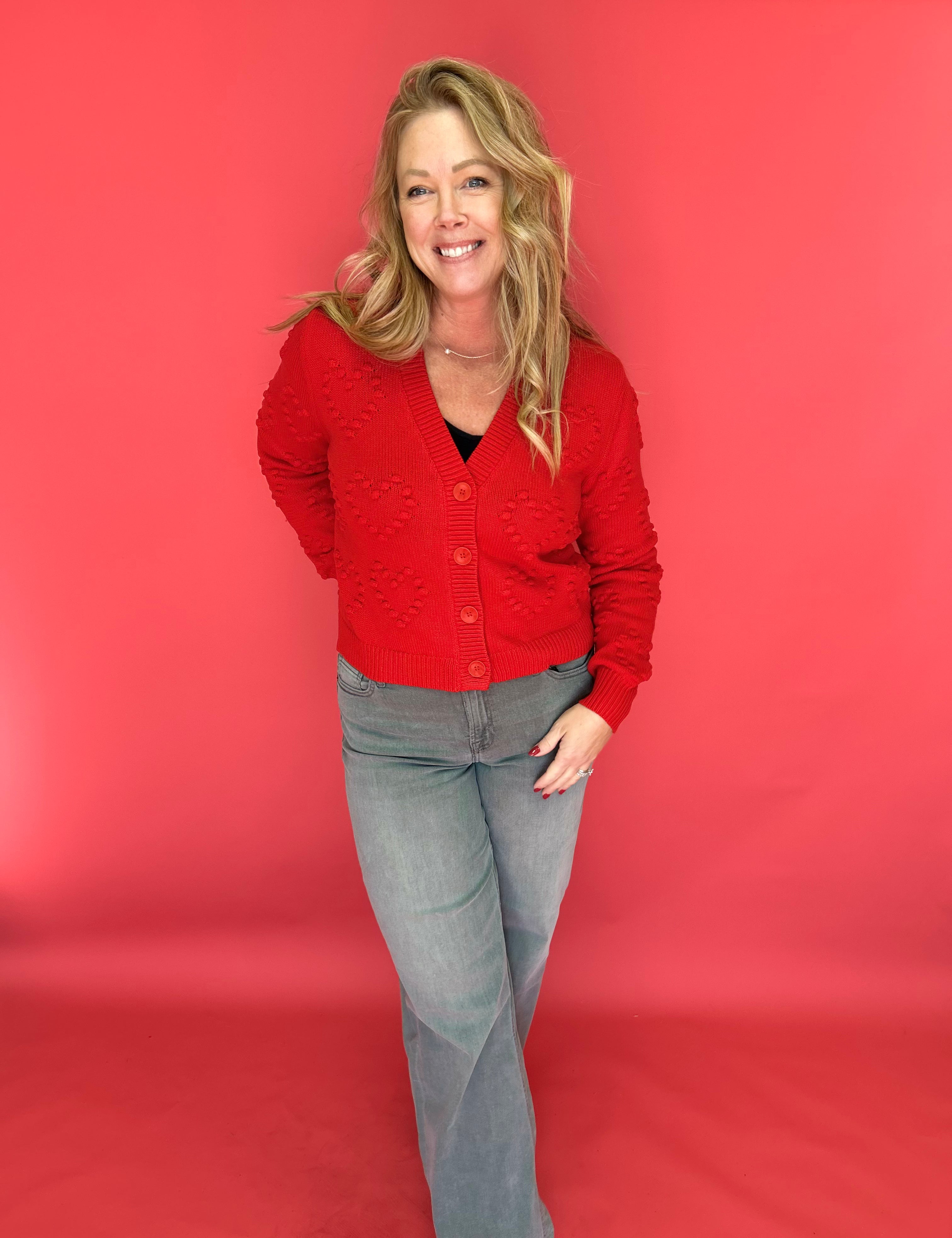 All Yours Cardigan ZSupply