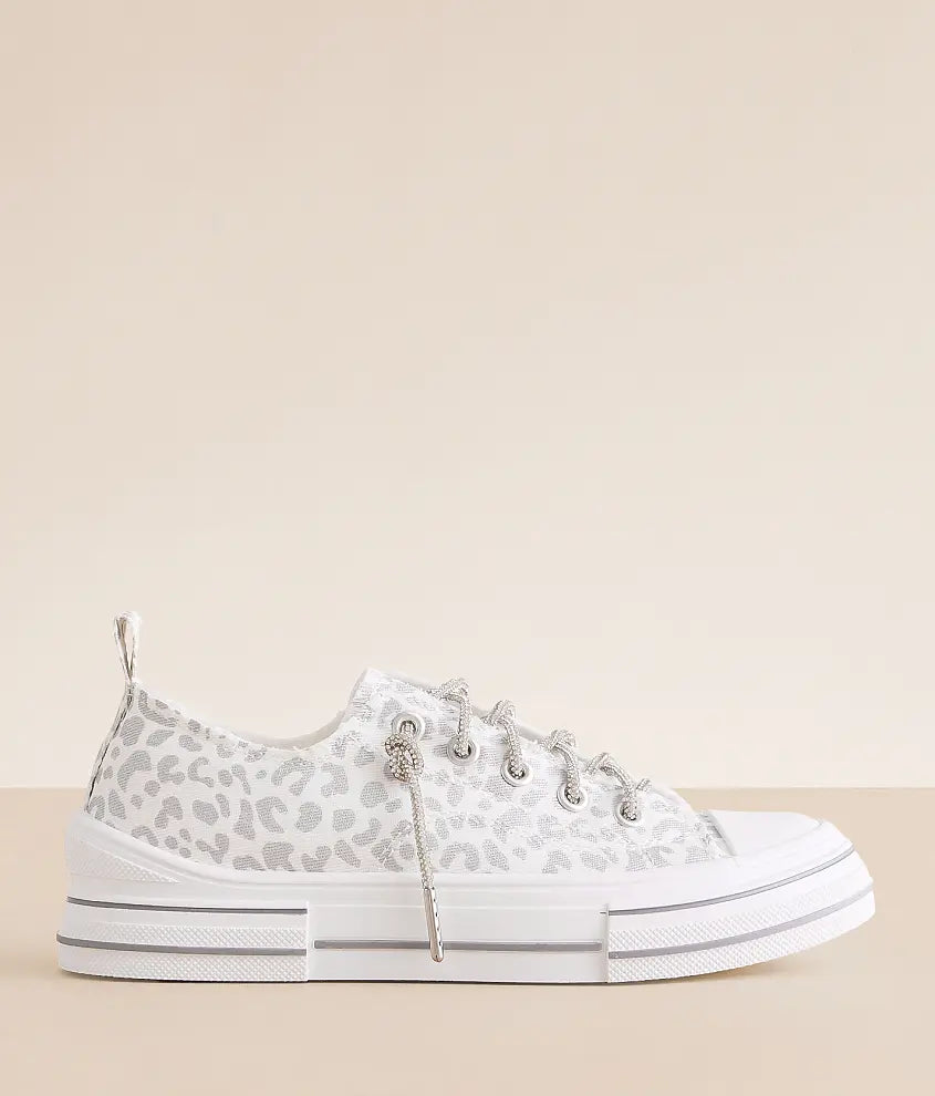 Amen Rhinestone Sneakers