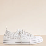 Amen Rhinestone Sneakers