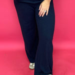 Andre Wide Leg Pant in Eclipse (ZSupply) - Shabby 2 Chic Boutiques