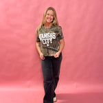 Arrowhead Game Day Camo Tee