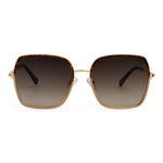 Aspen - Women's Oversized Square Frame Sunglasses - Shabby 2 Chic Boutiques