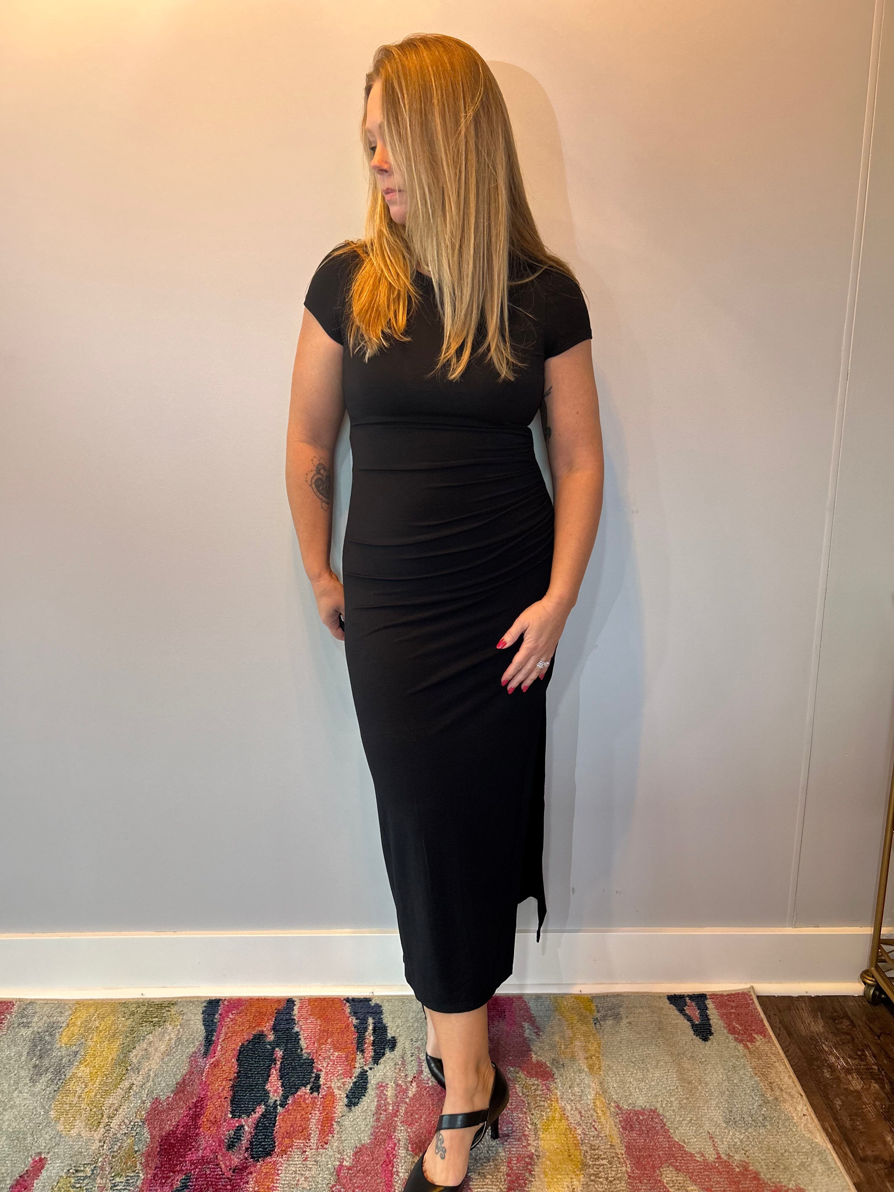 Aurelia Midi Dress