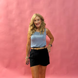 Barely There Knit Tank – Lightweight Sweater Top