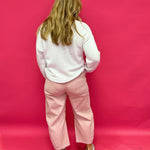 Bellami Sweater in White (ZSupply) - Shabby 2 Chic Boutiques