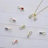 Birthstone Charms