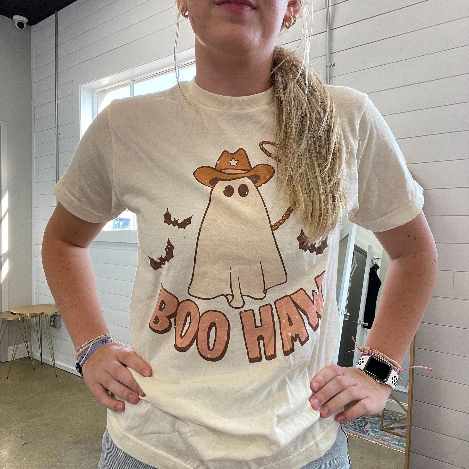 Boo-Haw Graphic Tee