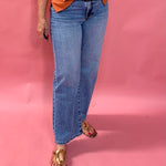 Charlotte High Rise Wide Leg Denim - Shabby 2 Chic Boutiques