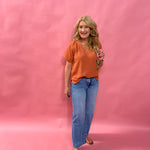 Charlotte High Rise Wide Leg Denim - Shabby 2 Chic Boutiques