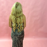 Cielo Leopard Midi Dress - Shabby 2 Chic Boutiques