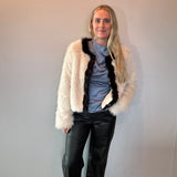 City Sleek Fur Jacket