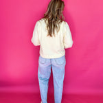 Coming Up Sweater in Yellow ZSupply