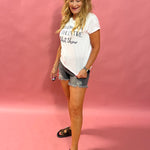 Coordinator Of The Show Short Sleeve Graphic Tee