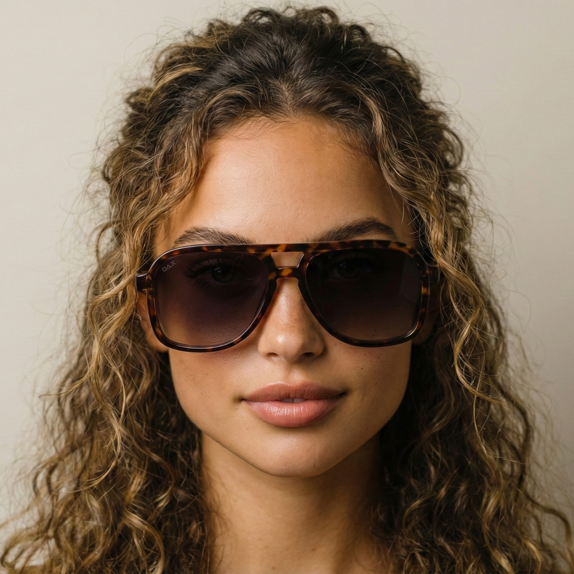 Cruz - Unisex Aviator Sunglasses – Polarized Hair-Friendly - Shabby 2 Chic Boutiques