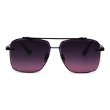Dallas - Women's Modern Aviator Sunglasses - Shabby 2 Chic Boutiques