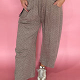 Dot's How We Do It Scuba Barrel Pants