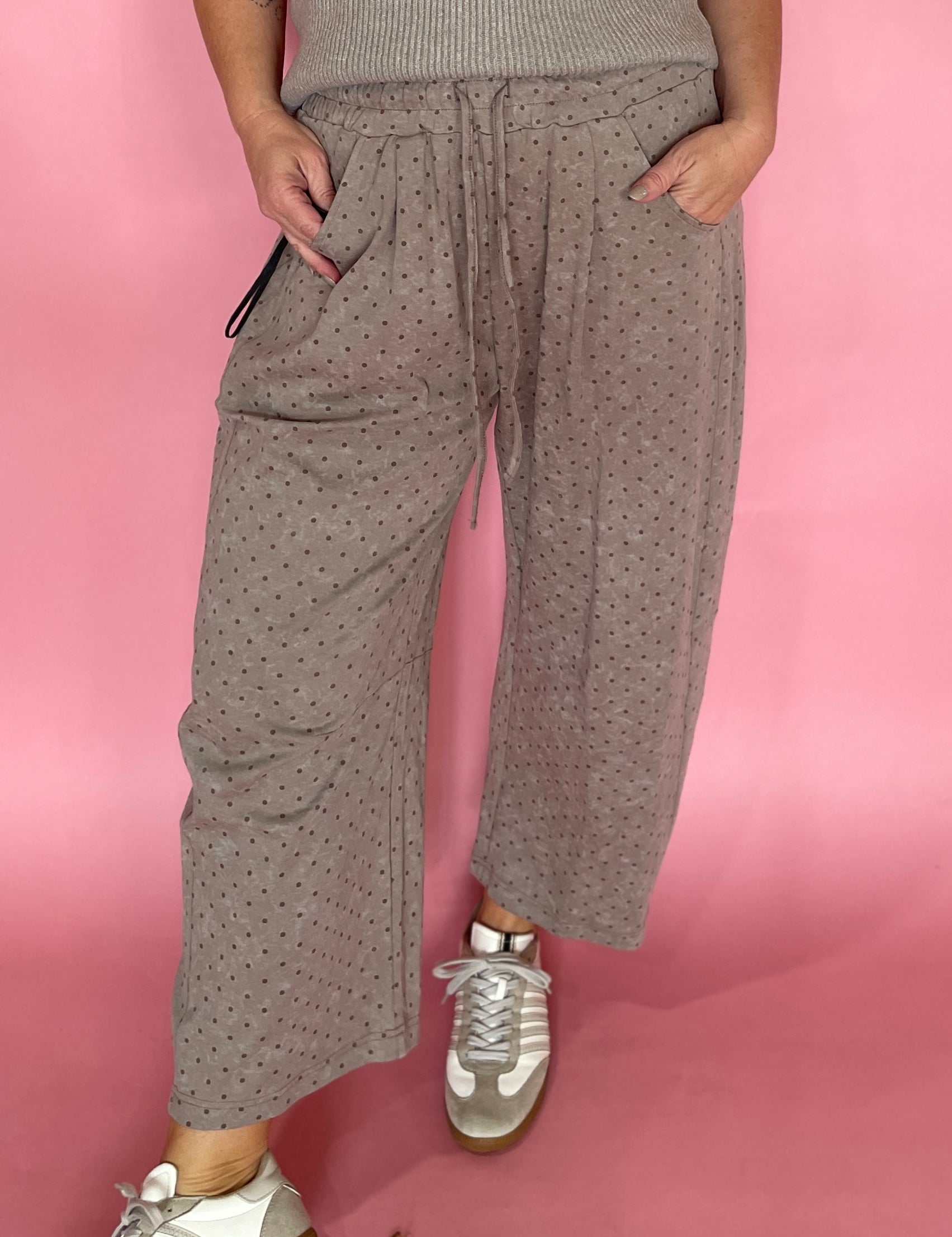 Dot's How We Do It Scuba Barrel Pants